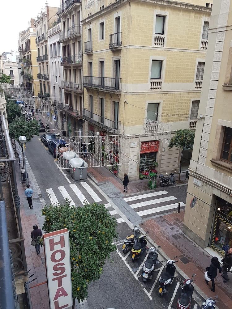 Bcn Urbaness Hotels Bonavista Barcelona Exterior foto